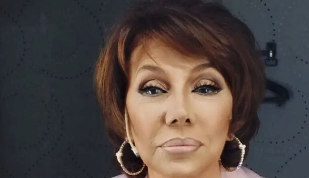 Nora Cárpena Fuente:(Instagram)