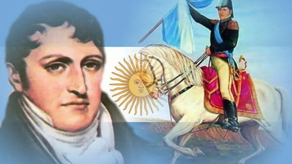 Batalla de Salta. Fuente: Twitter
