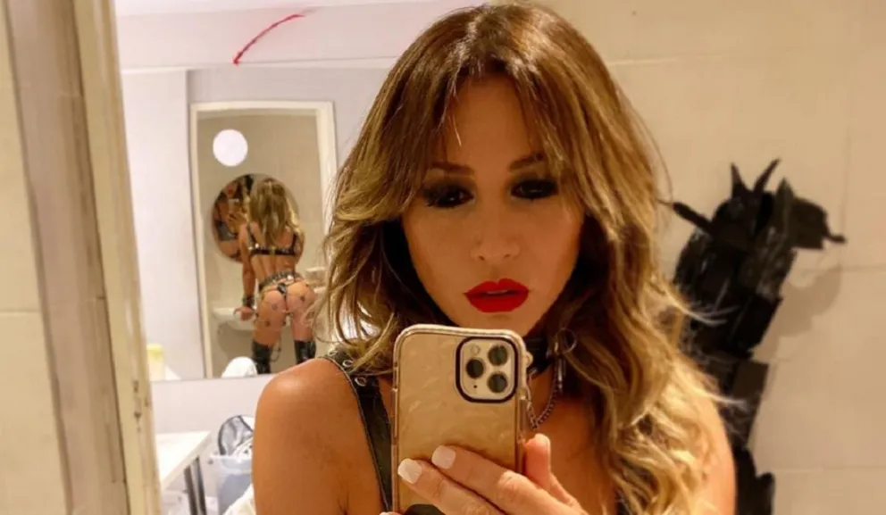 Adabel Guerrero Fuente:(Instagram)