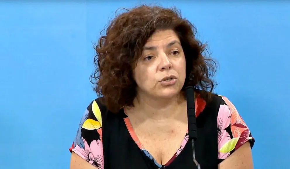 Carla Vizzotti realizó una curiosa defensa de la suspensión de las clases presenciales apelando a un sinceramiento brutal
