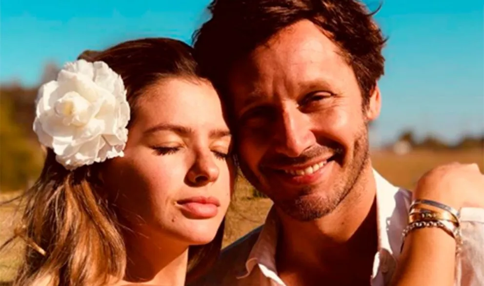 Benjamín Vicuña le dedicó un comentario sexy a La China Suárez en una de sus fotos