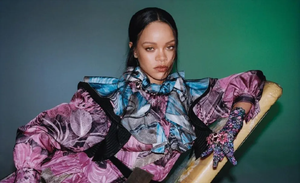 Rihanna está de cumpleaños