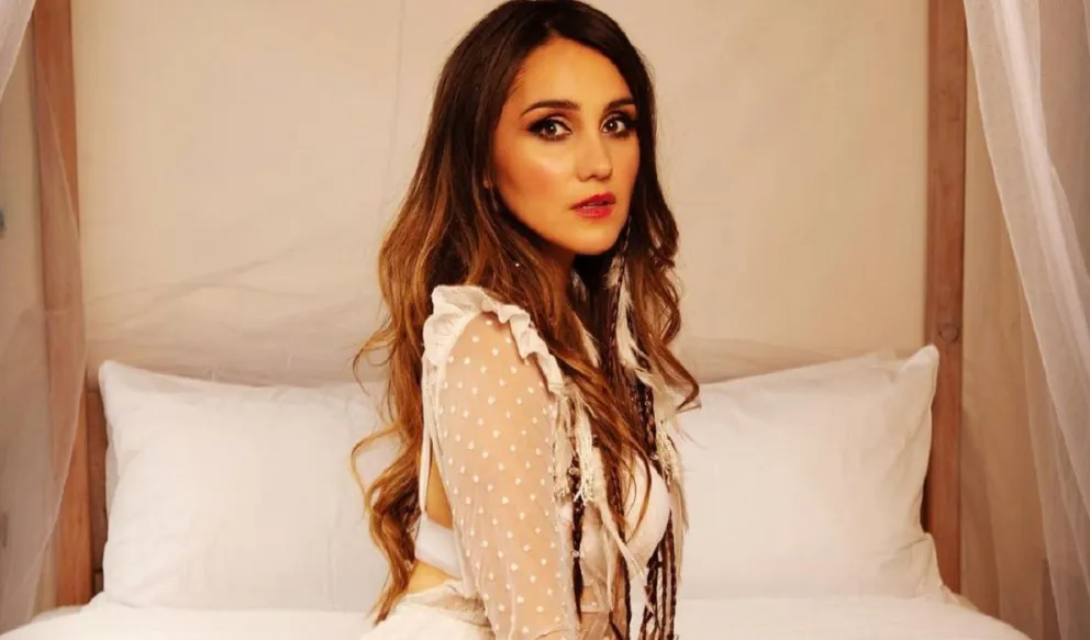 Dulce María emocionó a sus fans