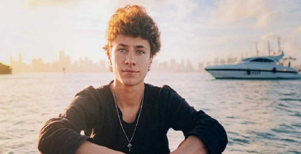 Juanpa Zurita mostró su gran cambio tras meses de ejercicio