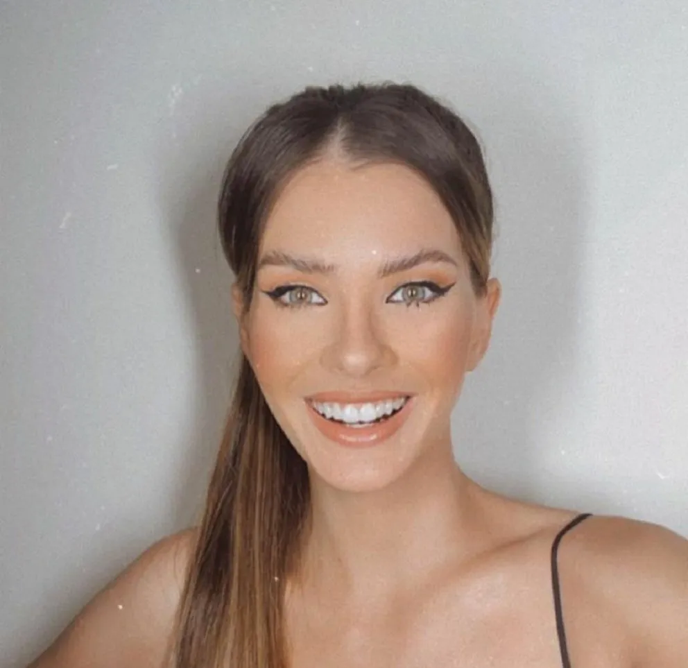 La China Suárez prendió fuego a todo con una sesión de fotos en ropa interior
