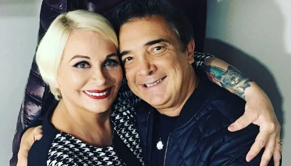 Carmen Barbieri Fuente: (Instagram)