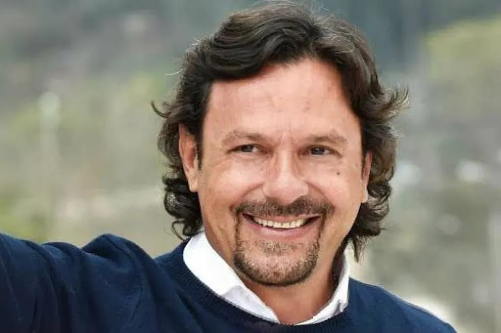 Gustavo Sáenz logró un acuerdo con los acreedores de la Provincia