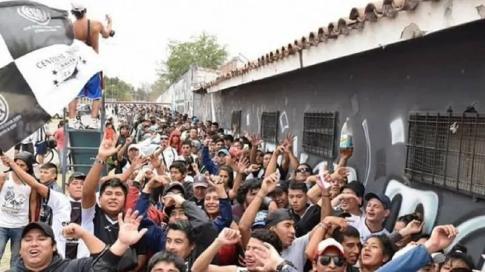Responsabilidad ante todo: Central Norte suspendió los festejos por el centenario