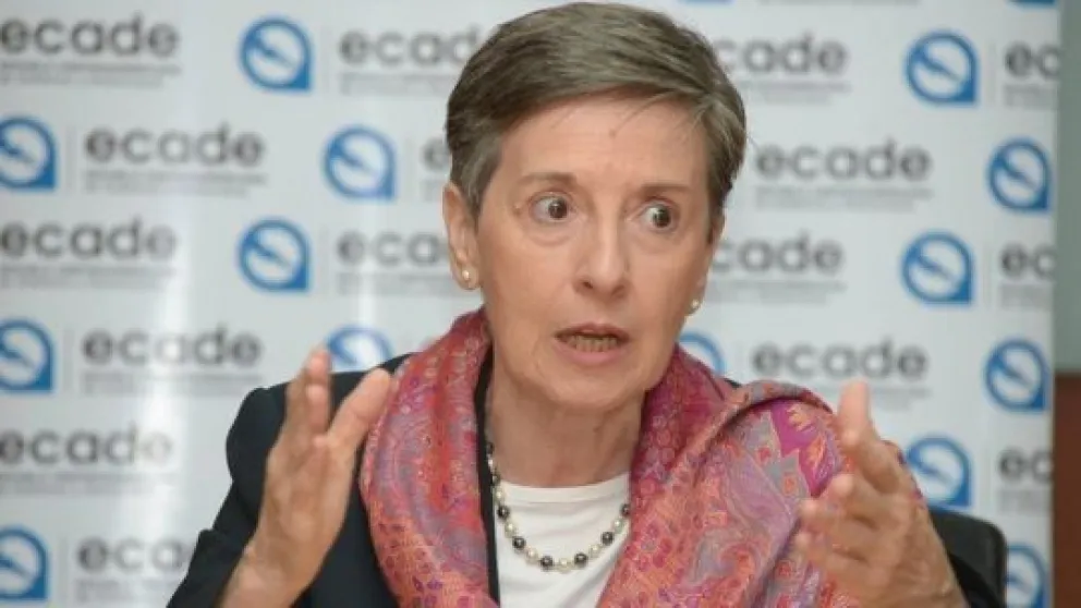 Transparencia Institucional consideró el hecho de las vacunas Vip como “un claro caso de corrupción”