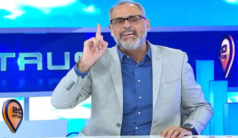 Jorge Rial se metió en el escándalo por el Vacunatorio VIP y aseguró que se viene una nueva lista
