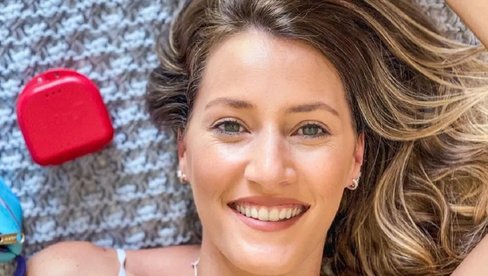 Mica Viciconte Fuente:(Instagram)