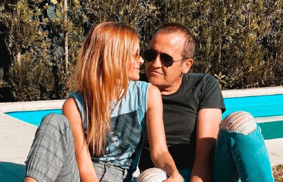 Escándalo en Uruguay con Vanina Escudero y Álvaro "Waldo" Navia