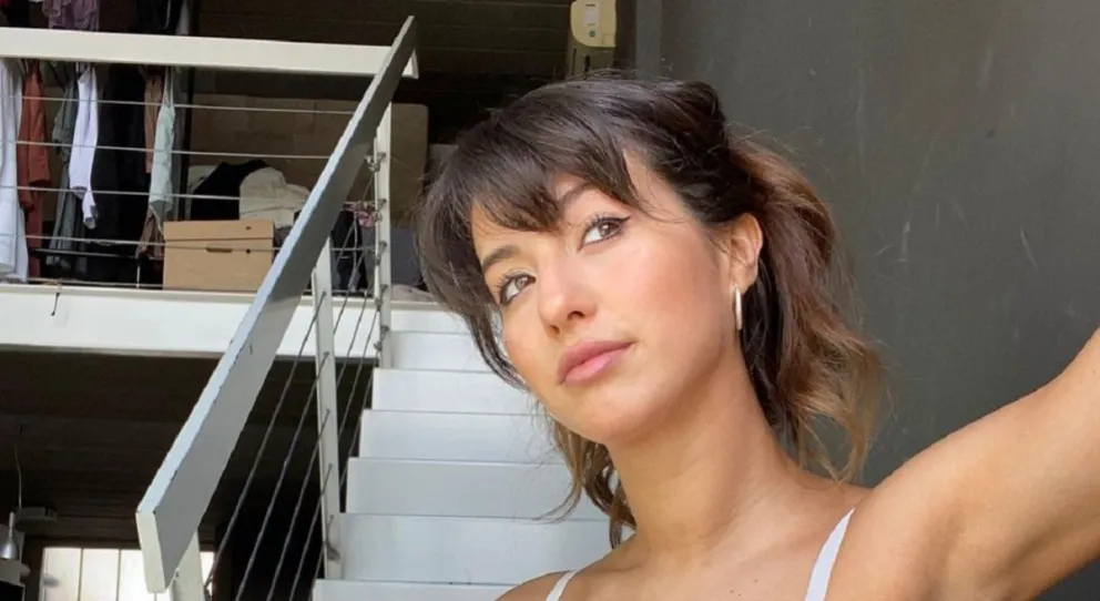 Flor Vigna Fuente:(Instagram)