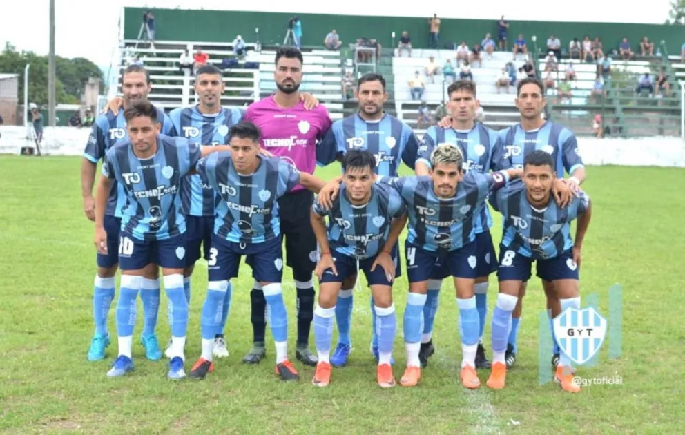 Gimnasia y Tiro ganó por 2 a 0 frente a Boca Unidos 