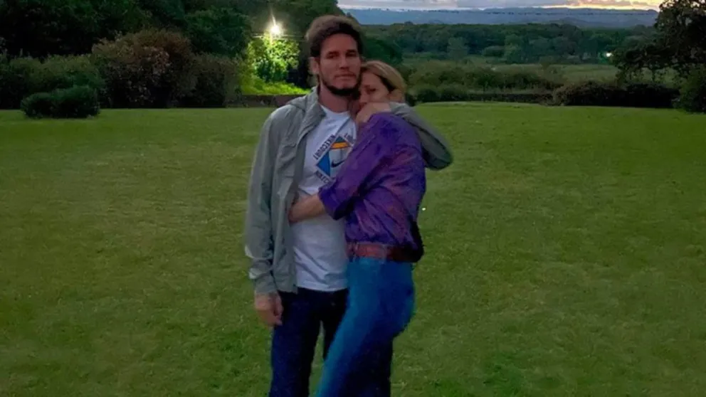 Emanuel Ortega bancó a Julieta Prandi tras el escándalo con su ex pareja