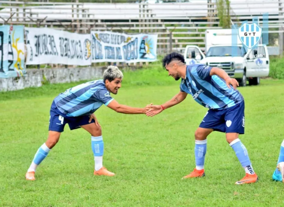 Gimnasia y Tiro se metió en la final del Torneo Regional