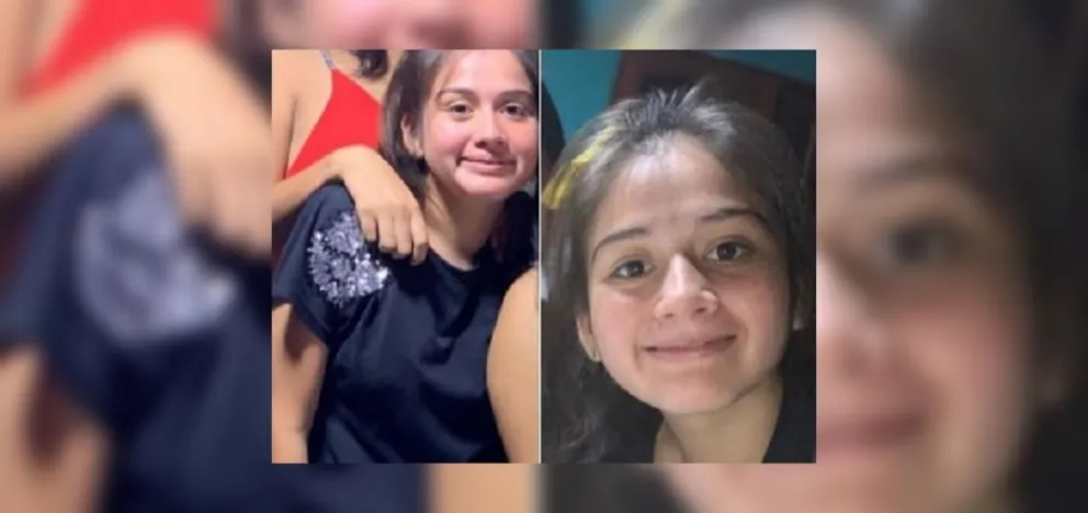 Gran preocupación: fuerzas federales también buscan a Agustina, la salteñita que salió de su casa y no volvió