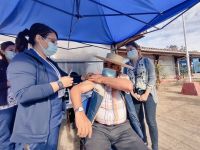 Vacunación a mayores de 70 años de Salta: hoy se podrá volver a sacar un turno y te enseñamos cómo