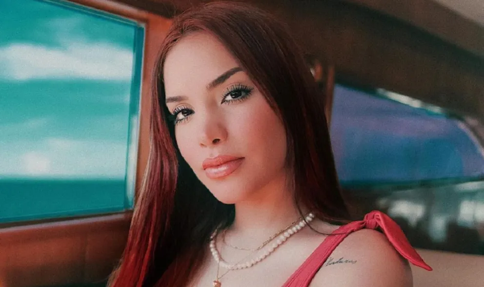 Kimberly Loaiza cautivo a sus fans