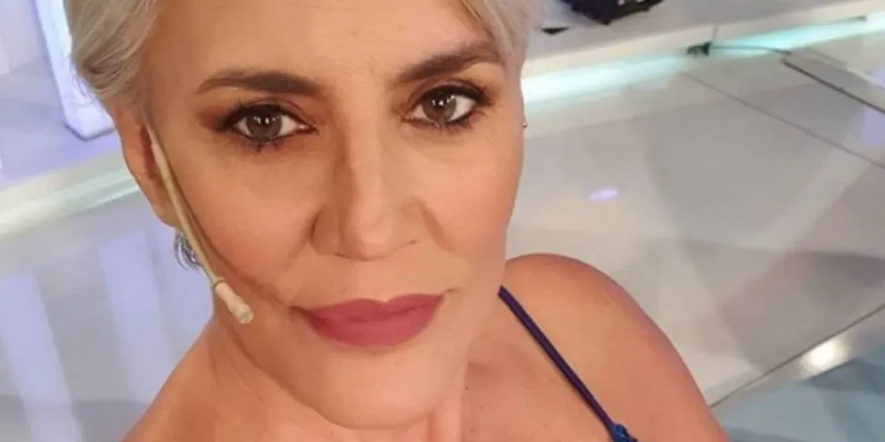 La preocupación de Débora D’Amato tras su salida de Intrusos: “A lo único que le tengo pánico…”
