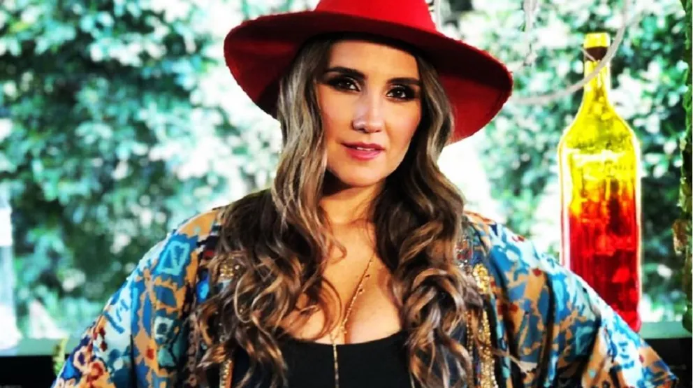 La cantante emocionó a sus fanáticos 