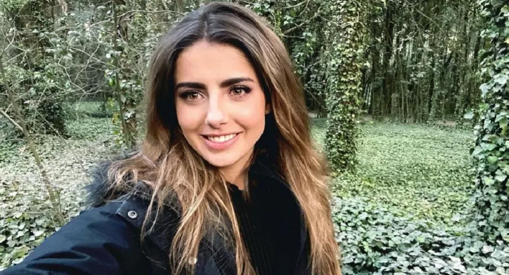 Michelle Renaud sorprendió a todos