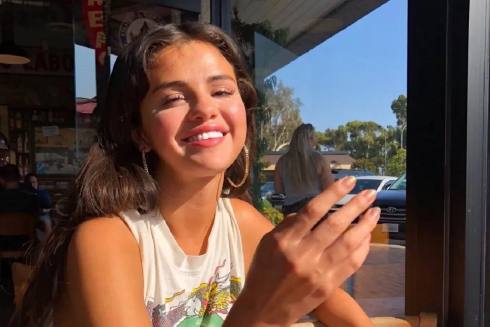 Selena Gómez recibe todo el apoyo de sus fans tras el momento que vivió en una transmisión en vivo
