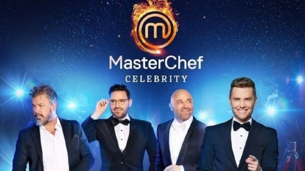Ya llega Masterchef Celebrity y así palpitan de emoción algunos de los participantes del show