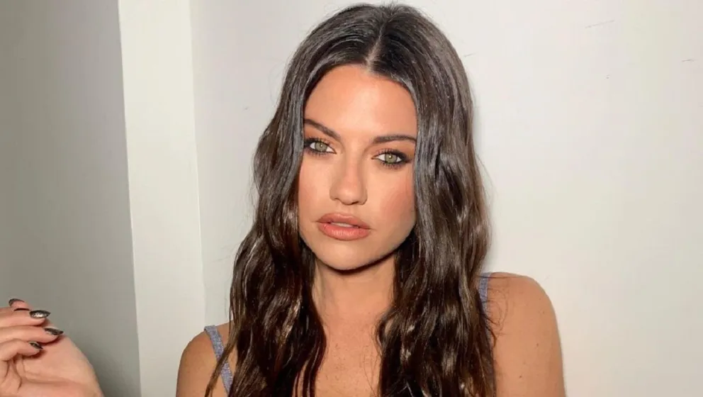 Sofi Jujuy cautivó a sus fans