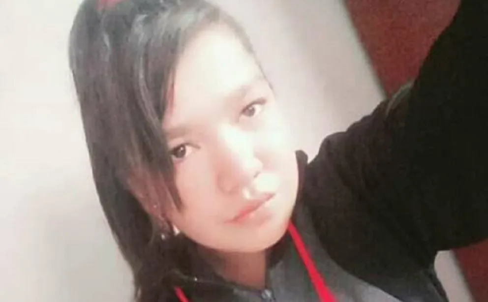 Desesperada búsqueda de Luciana Jazmín, una adolescente salteña que lleva dos días desaparecida