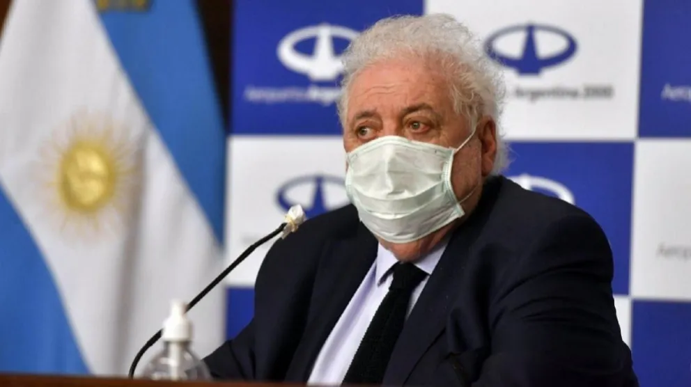 Ginés González García fue imputado por el vacunatorio VIP
