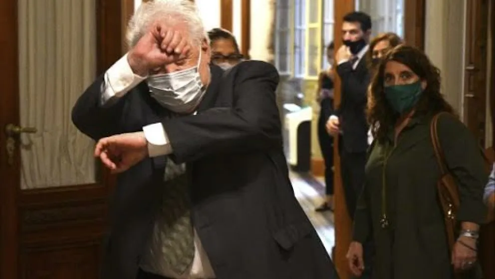 Vacunatorio VIP: Allanaron el Ministerio de Salud de la Nación
