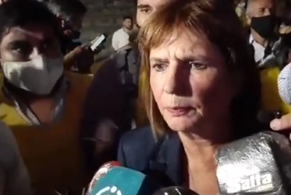 Patricia Bullrich: “Queremos que el PRO en Salta sea la alternativa de los salteños”