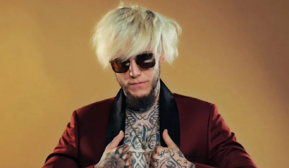 Alex Caniggia Fuente:(Instagram)