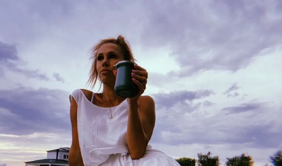 Barby Silenzi quiso promocionar una proteína pero sus seguidores advirtieron otra cosa