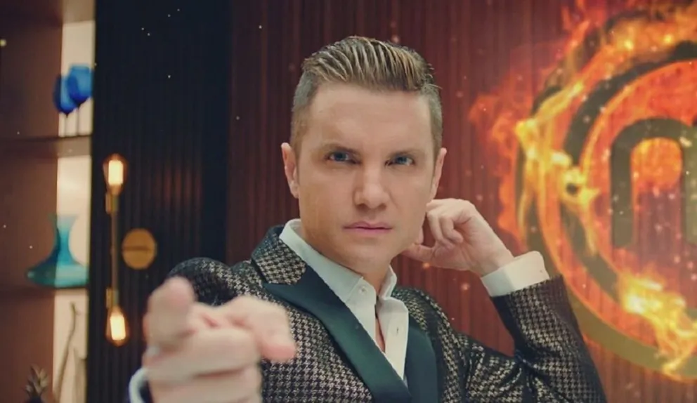 Masterchef Celebrity Fuente:(Instagram)