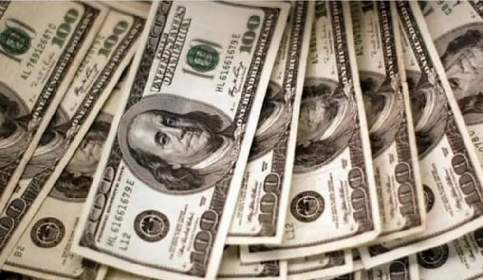 Dólar blue: así cotiza hoy 23 de febrero