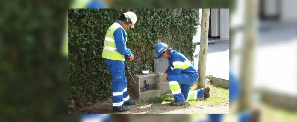 En lo que va del año más de 200 medidores de agua fueron robados en Salta: el paso a paso para recuperarlo