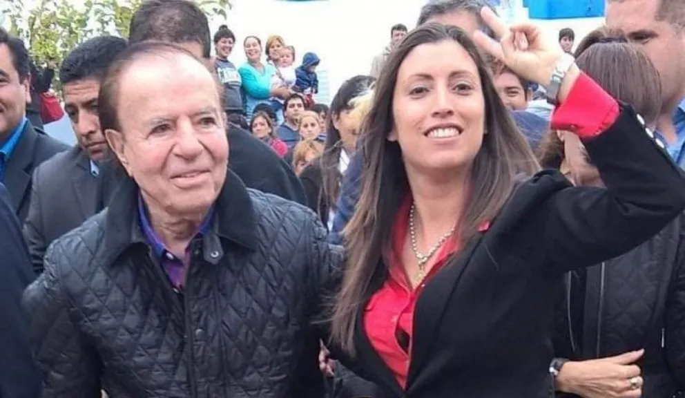 Florencia López. Fuente: (Twitter)