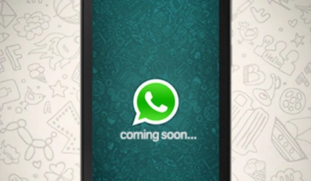 WhatsApp. Fuente: (Twitter)