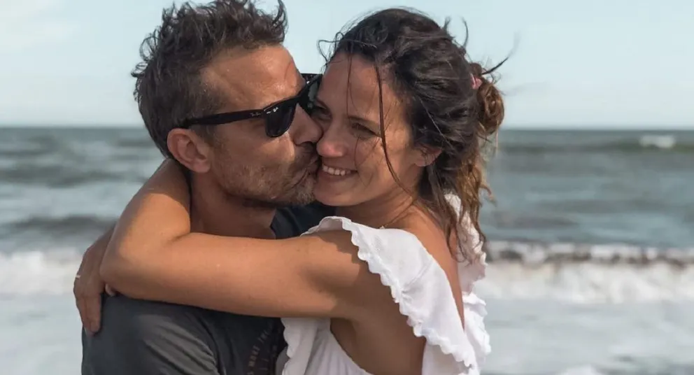 Pedro Alfonso, esposo de Paula Chaves, dio positivo a Covid-19