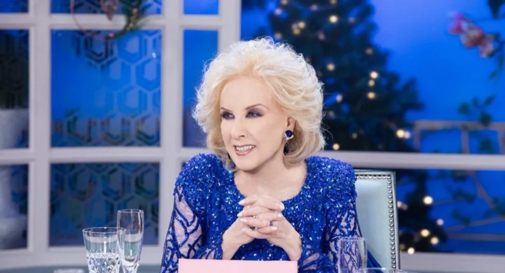 Mirtha Legrand celebra sus 94 años y los mensajes de los famosos no faltaron en este festejo