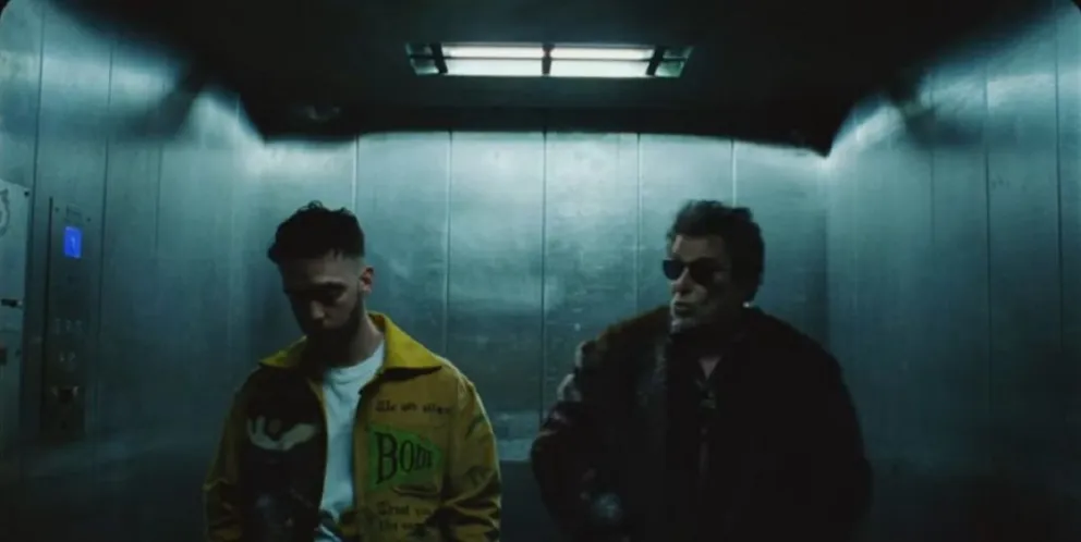 Andrés Calamaro revolucionó todo con el lanzamiento de su tema “Hong Kong” junto a C Tangana