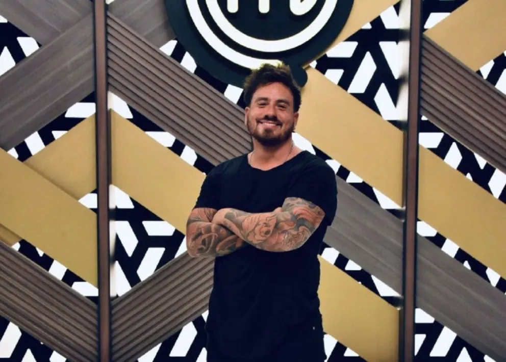 Fede Bal emocionó y sorprendió a todos con una inesperada noticia del Masterchef Celebrity