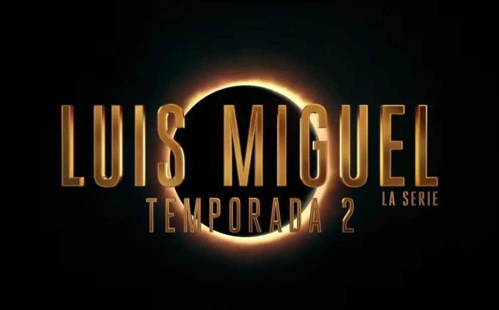 Luis Miguel, La serie ya tiene fecha de estreno