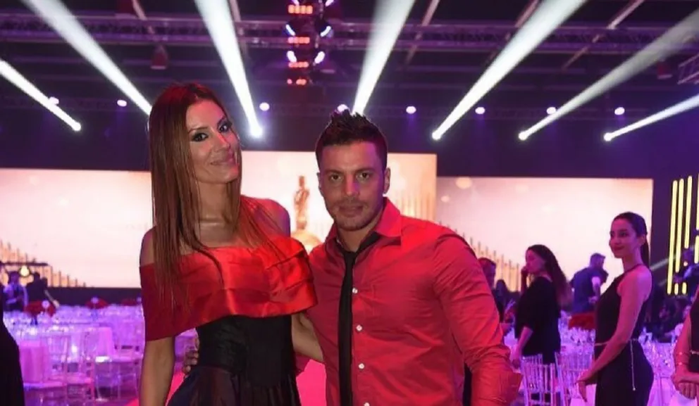 Natacha y Ulises Jaitt Fuente:(Instagram)
