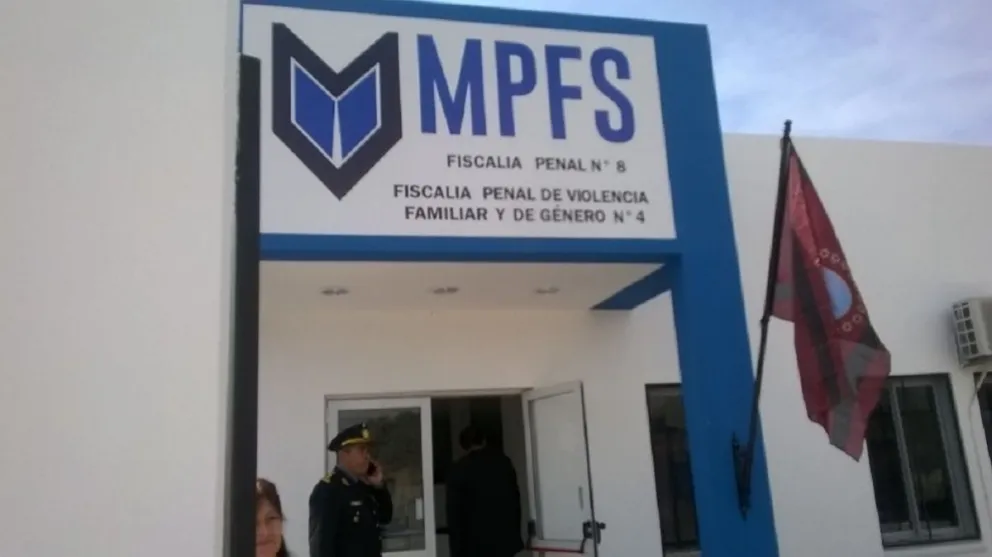 Por un caso de COVID-19, cierran preventivamente la Fiscalía de barrio Solidaridad 