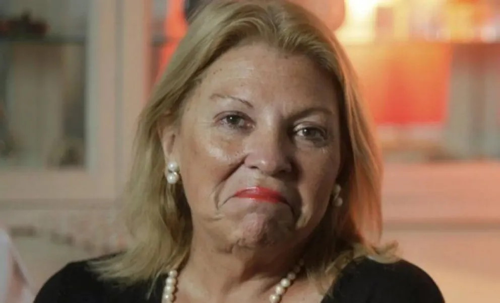 Piden desestimar la denuncia de Carrió contra Alberto Fernández “por envenenamiento”