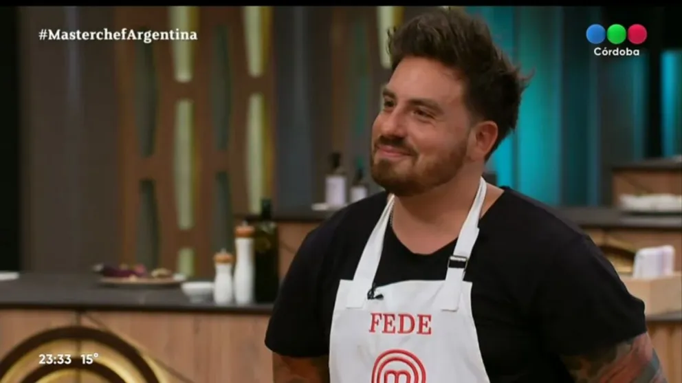 Fede Bal puso en peligro la llegada de Carmen Barbieri a Masterchef Celebrity con un plato horroroso