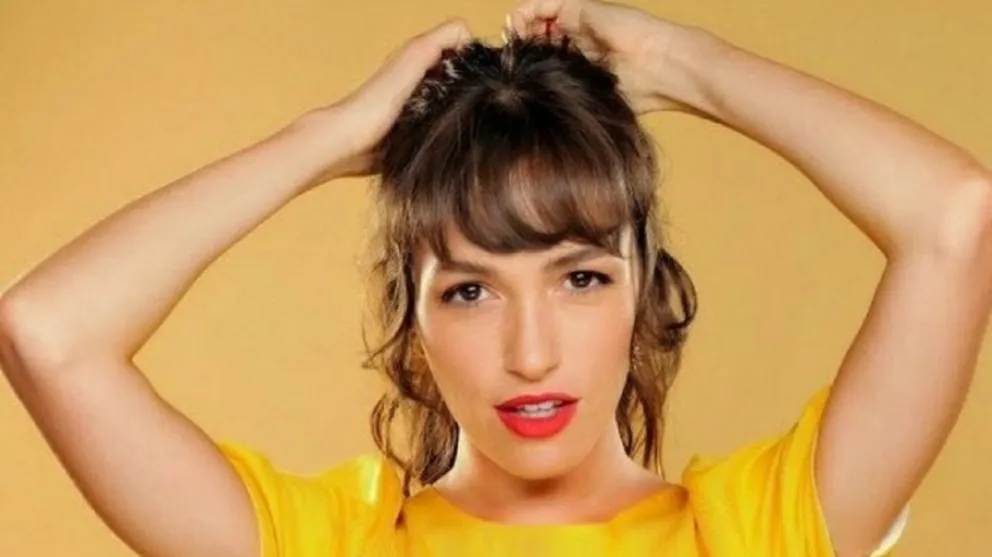 Cande Vetrano homenajeó a Flavia Palmiero y se llevó el premio al mejor plato de Masterchef Celebrity